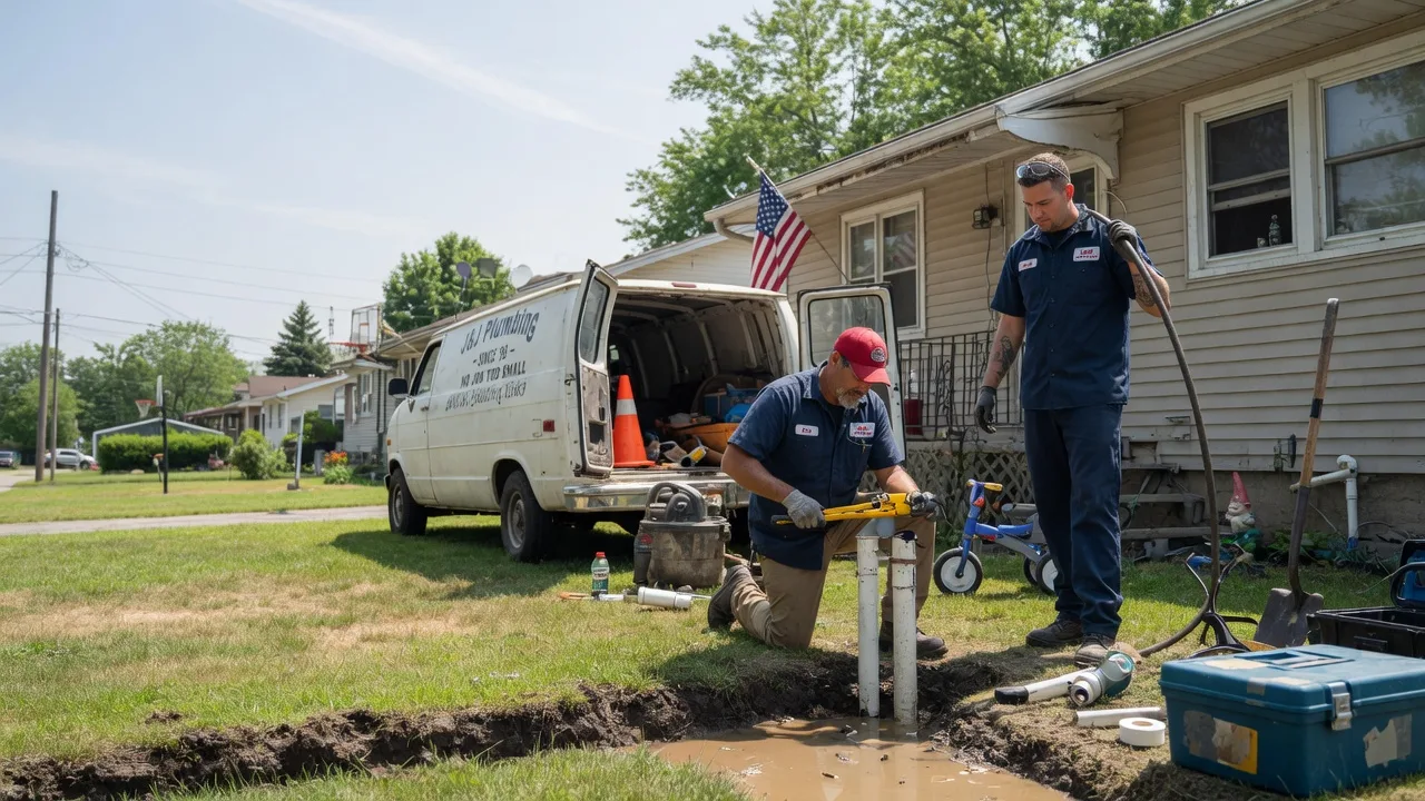 Sump Pump Repair in Athens, MI near me